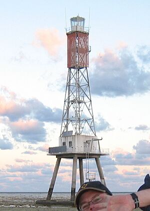 Creal Reef Lighthouse
