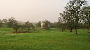 Cumbernauld House and Grounds - geograph.org.uk - 1598172
