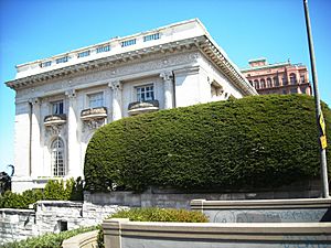 Danielle Steel's longtime residence in San Francisco