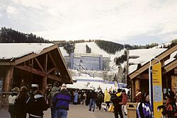 Deer Valley Olympic venue
