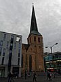 Dortmund Petrikirche tower