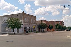 Mangum, Oklahoma Facts for Kids