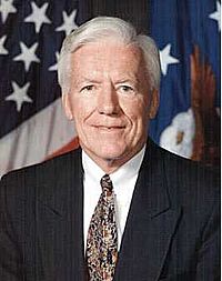 Dr Lawrence J Delaney, Acting Secretary of the Air Force