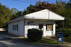 Dry Fork post office 24549