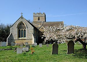 Dumbleton Church StPeter