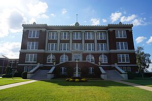 East Texas Baptist University October 2016 10 (Marshall Hall)