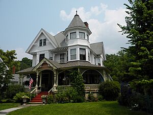 Eichert House NRHP 83003381 Eau Claire County, WI