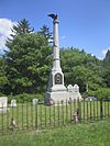 Col. Elmer E. Ellsworth Monument and Grave