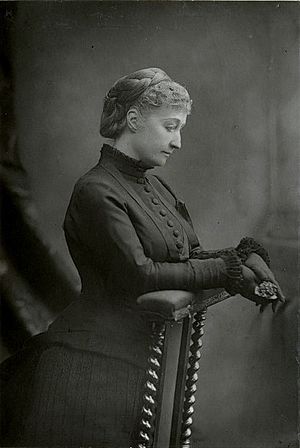 Empress Eugenie 1880