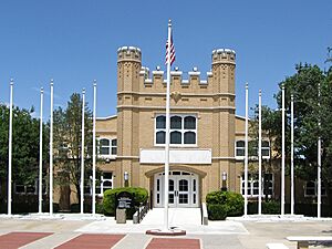 Enrollment and Development Center New Mexico Military Institute
