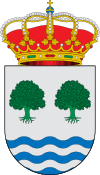 Official seal of Olmeda de Cobeta, Spain