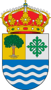 Official seal of Salorino, Spain
