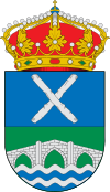 Official seal of Vega de Espinareda