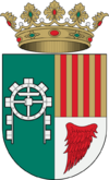 Coat of arms of Senyera