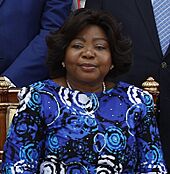 Esperança da Costa - 1st Session of the OACPS-EU Joint Parliamentary Assembly (cropped).jpg