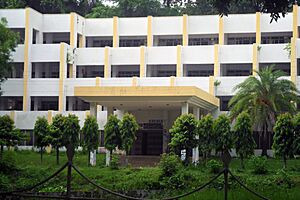 University of Chittagong Facts for Kids