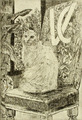 Felicien Rops, The Cat, Amica Non Serva, Friend Not Servant ( no date) etching (8.26 x 5.87 cm) Los Angeles County Museum of Art