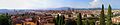 Firenze panorama from the Giardino Bardini