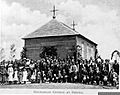 First Romanian Orthodox Church in North America, Regina, 1904