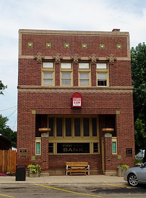 First State Bank of Manlius