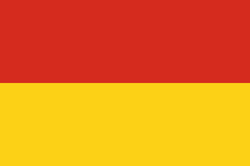 Flag of Wallachia 1831