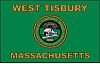 Flag of West Tisbury, Massachusetts