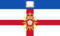 Flag of the University of London