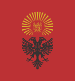 Flamuri i Kryetarit të Republikës (1925–1928)