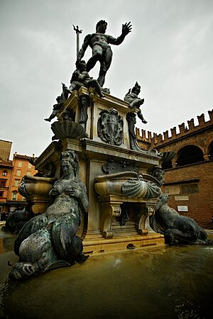 Fontana del Nettuno (Bologna)