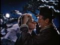Screen capture of Ingrid Bergman and Gary Cooper