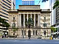 Former National Australia Bank at 308 Queen Street, Brisbane, 2021