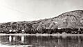 Fort Dunvegan on the Peace River