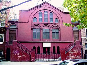 French Evangelical Church 126 West 16th St