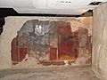 Fresco from the Second Temple Period, Wohl Archaeological Museum, The Jewish Quarter, Jeruslem