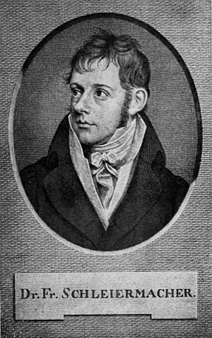 Friedrich Daniel Ernst Schleiermacher 2
