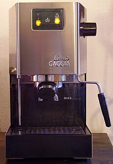 GaggiaCC Modell 2010-10