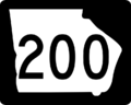 Georgia 200