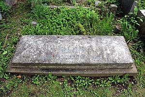 Grave of Carl Mayer, Highgate Cemetery 01