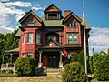 Greene Mansion - Front