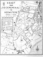 Groenendaal-wandelkaart