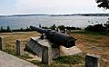 Gun recovered from the USS Maine