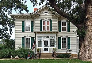 H.D. Chollar House