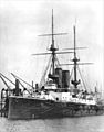 HMS Formidable 1898