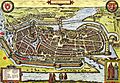 Hamburg um 1600 Brook