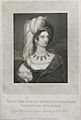 Harriet Charlotte Beaujolois Viscountess Tullamore 1826