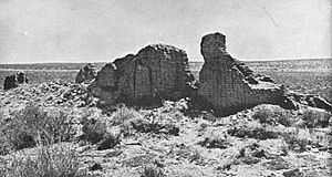 Hawikuh church
