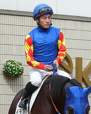 Hayato-Yoshida(Jockey)20101024