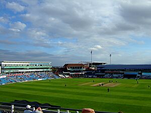 Headingley Cricket Stadium