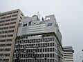 Headquarters of Ekushey Television, Kawran Bazar, Dhaka