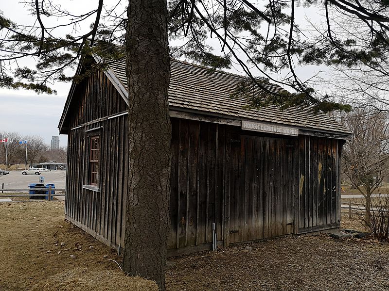 Henry Hough Carriage Works2
